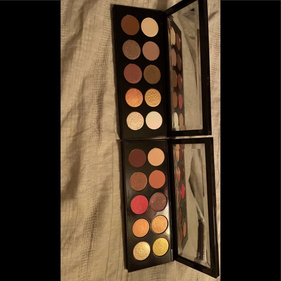 Pat McGrath Other - Pat McGrath Divine Rose 1 and 2 palettes